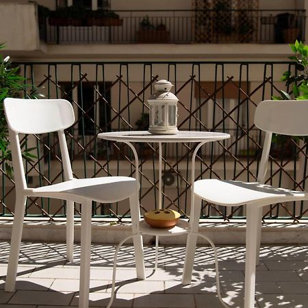 Tetide Home Palermo Bagian luar foto