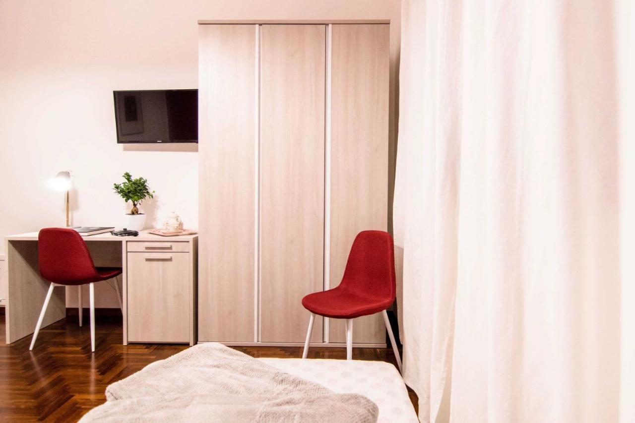 Tetide Home Palermo Bagian luar foto
