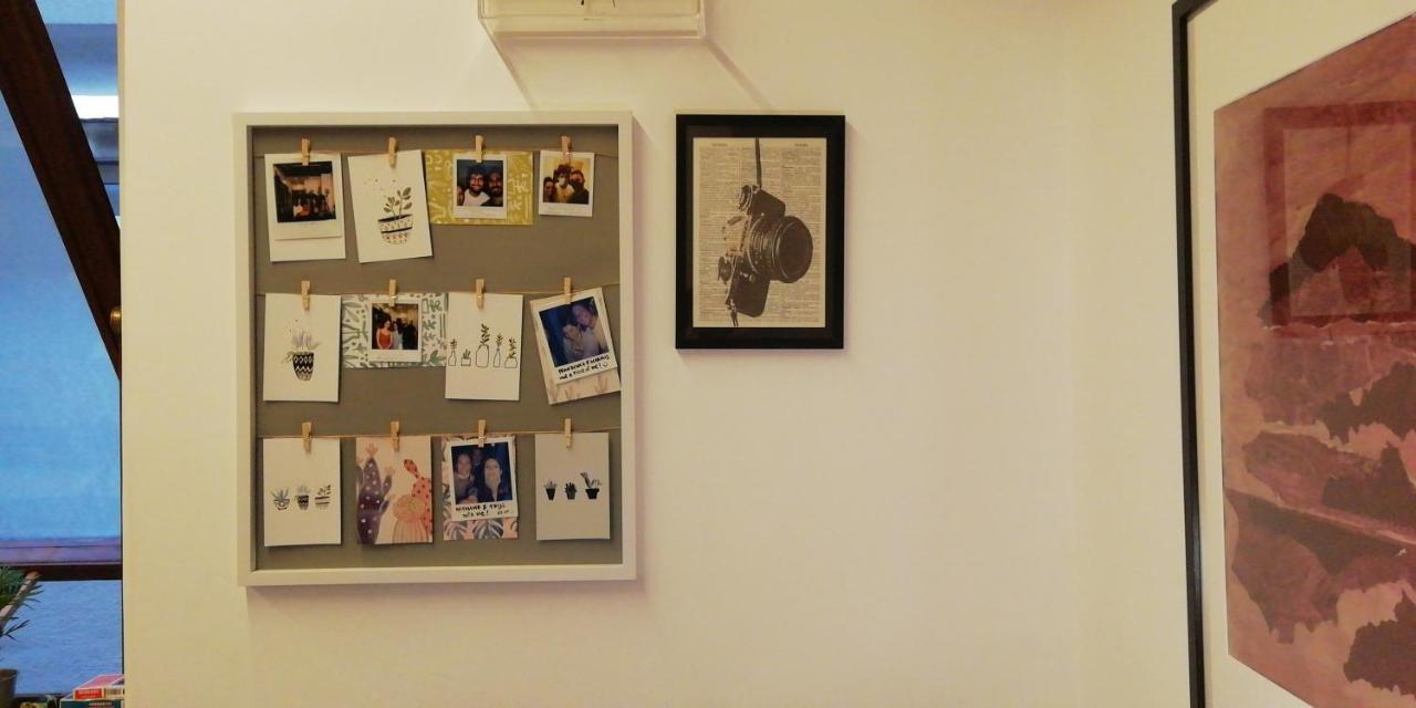 Tetide Home Palermo Bagian luar foto