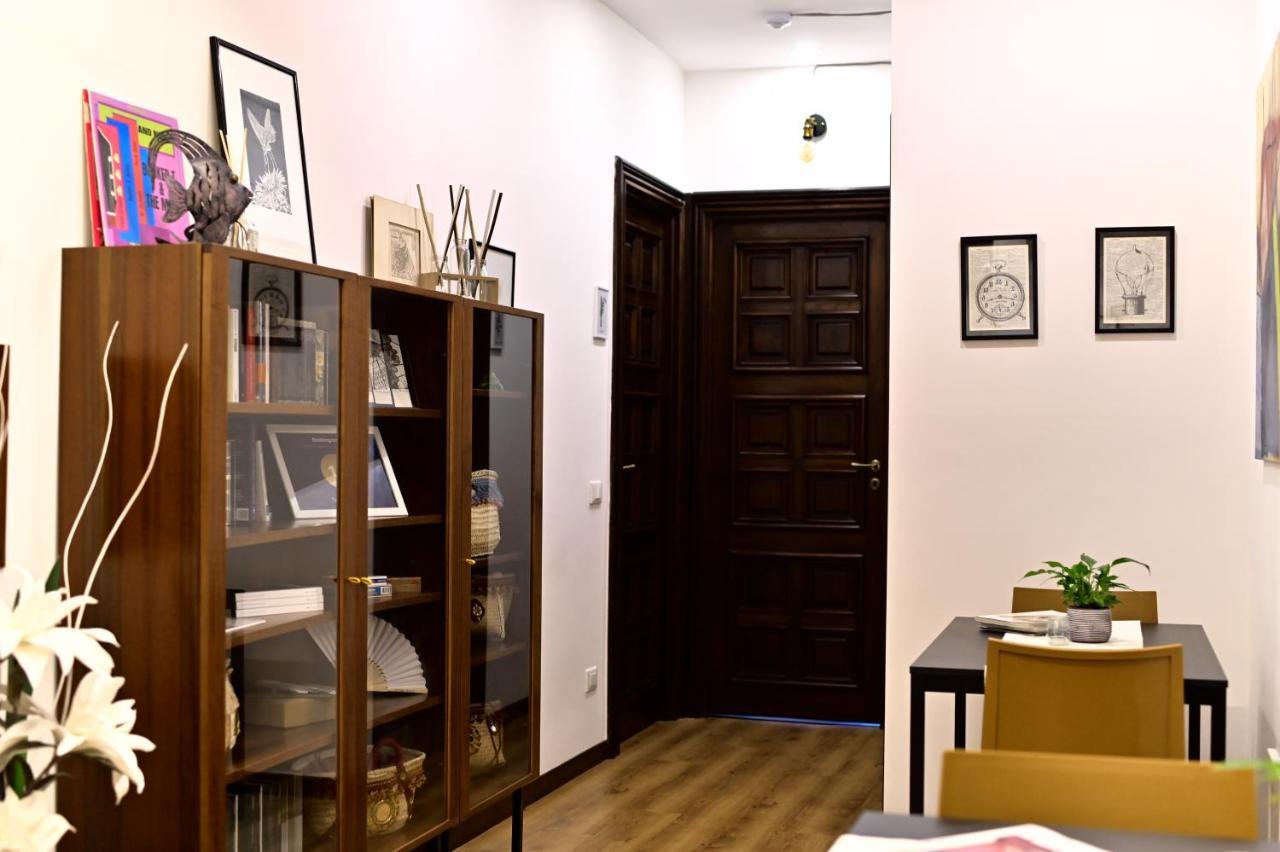 Tetide Home Palermo Bagian luar foto
