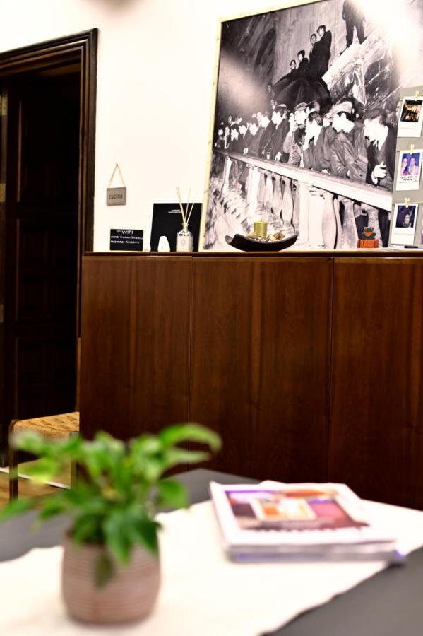 Tetide Home Palermo Bagian luar foto
