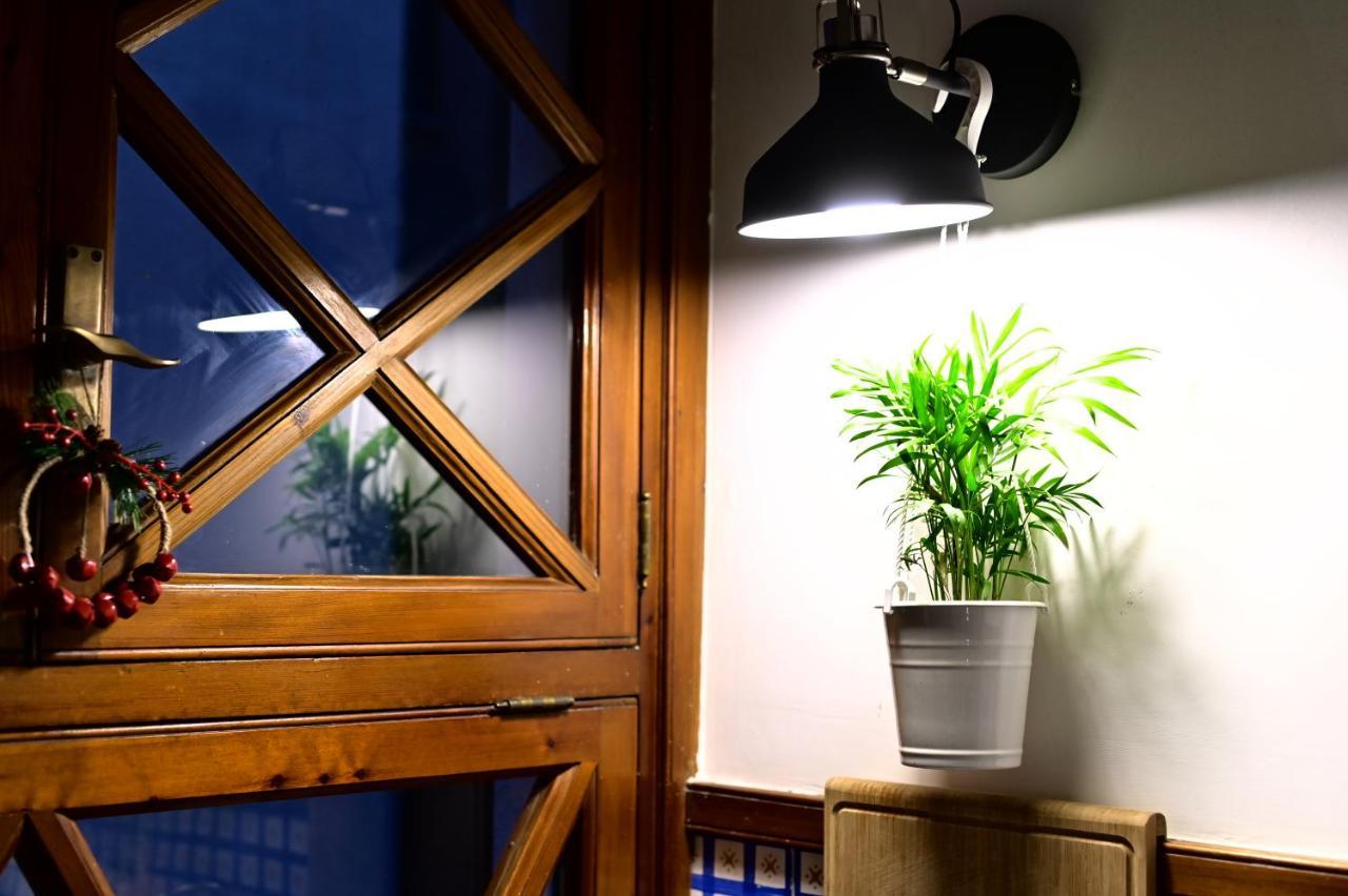 Tetide Home Palermo Bagian luar foto