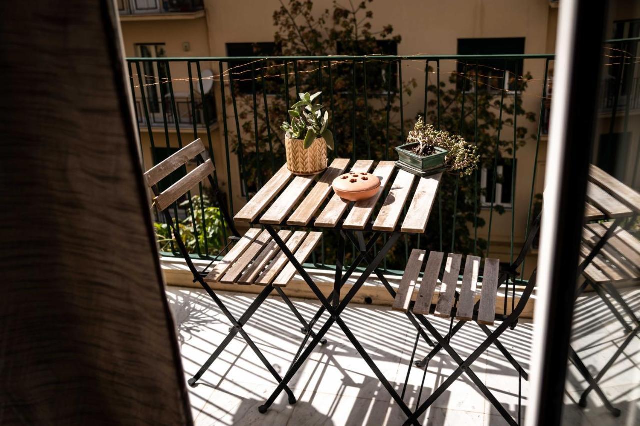 Tetide Home Palermo Bagian luar foto
