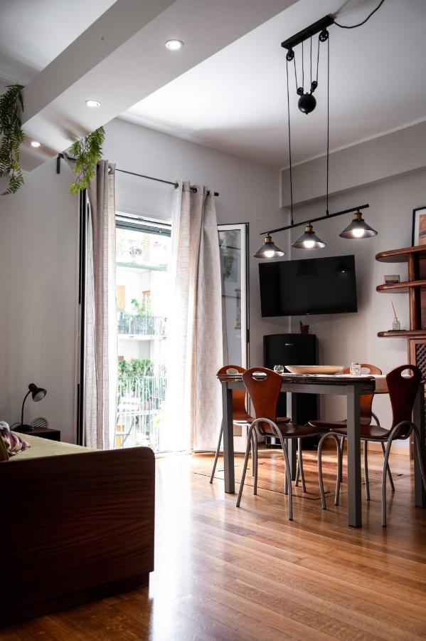 Tetide Home Palermo Bagian luar foto