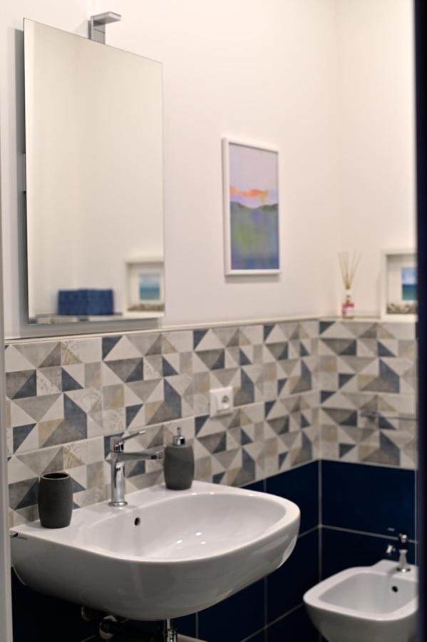 Tetide Home Palermo Bagian luar foto