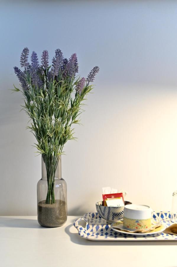 Tetide Home Palermo Bagian luar foto
