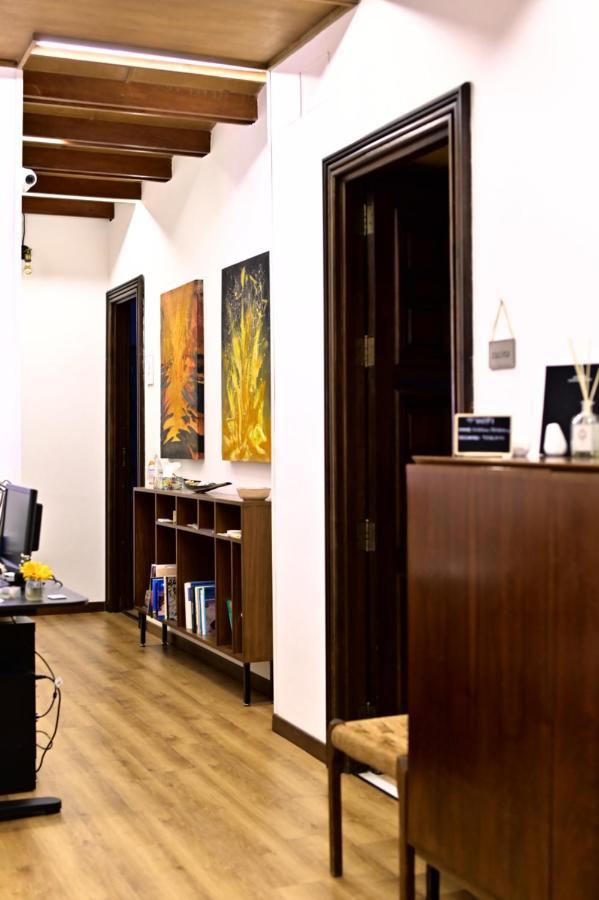 Tetide Home Palermo Bagian luar foto