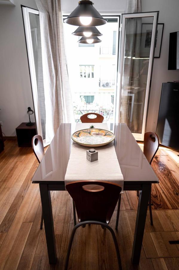 Tetide Home Palermo Bagian luar foto