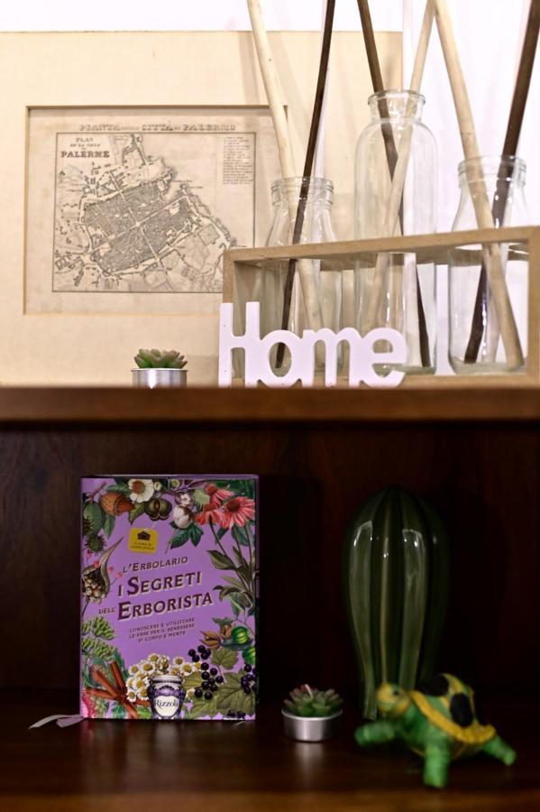 Tetide Home Palermo Bagian luar foto