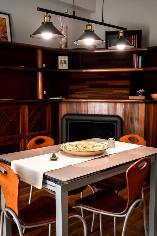 Tetide Home Palermo Bagian luar foto