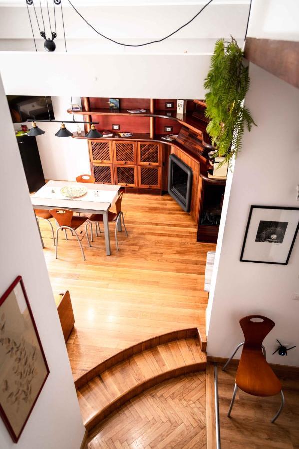 Tetide Home Palermo Bagian luar foto
