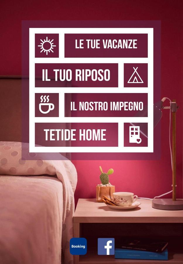 Tetide Home Palermo Bagian luar foto
