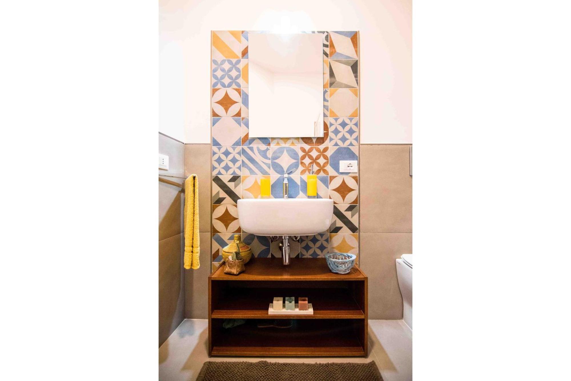 Tetide Home Palermo Bagian luar foto