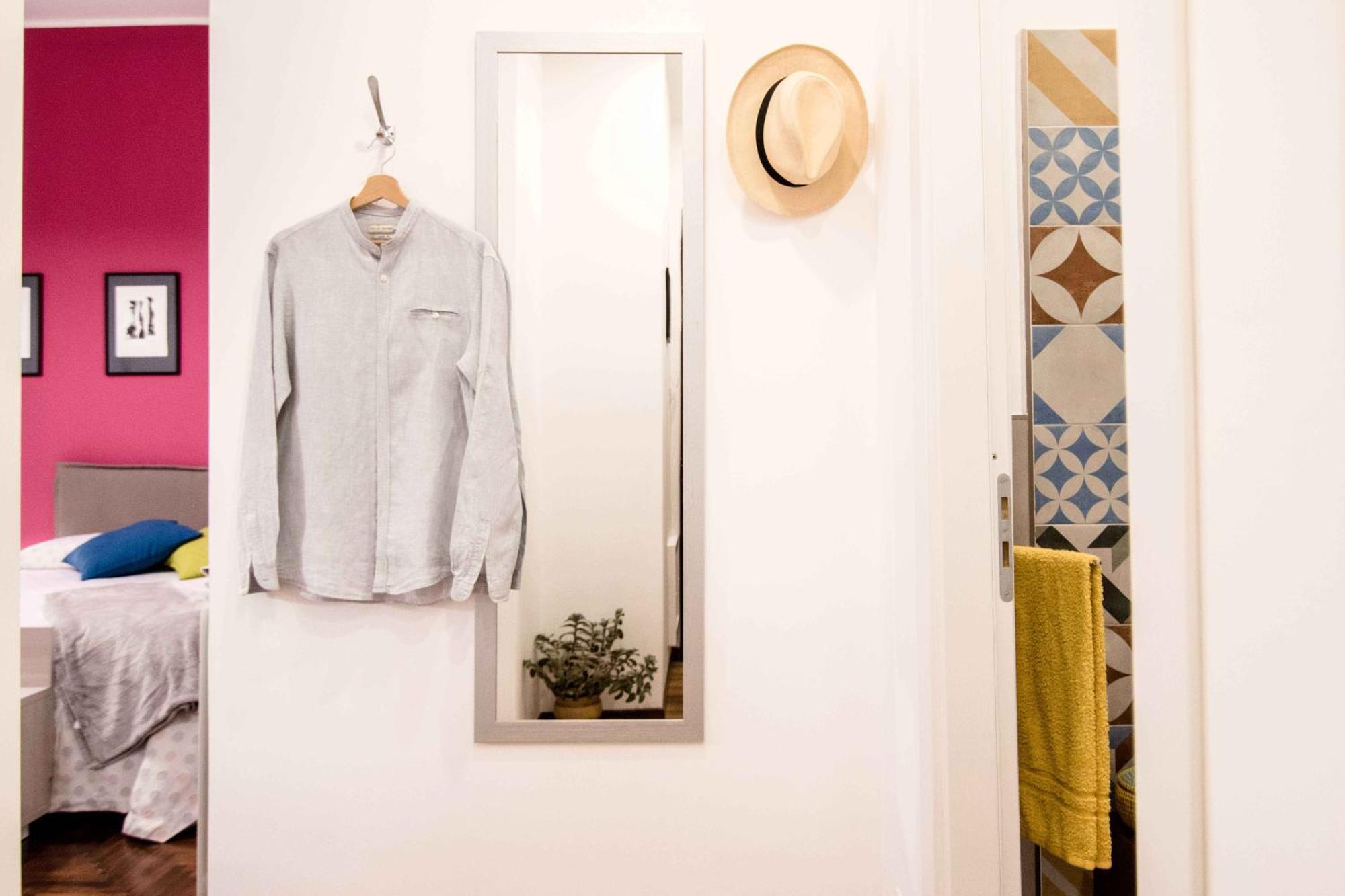 Tetide Home Palermo Bagian luar foto