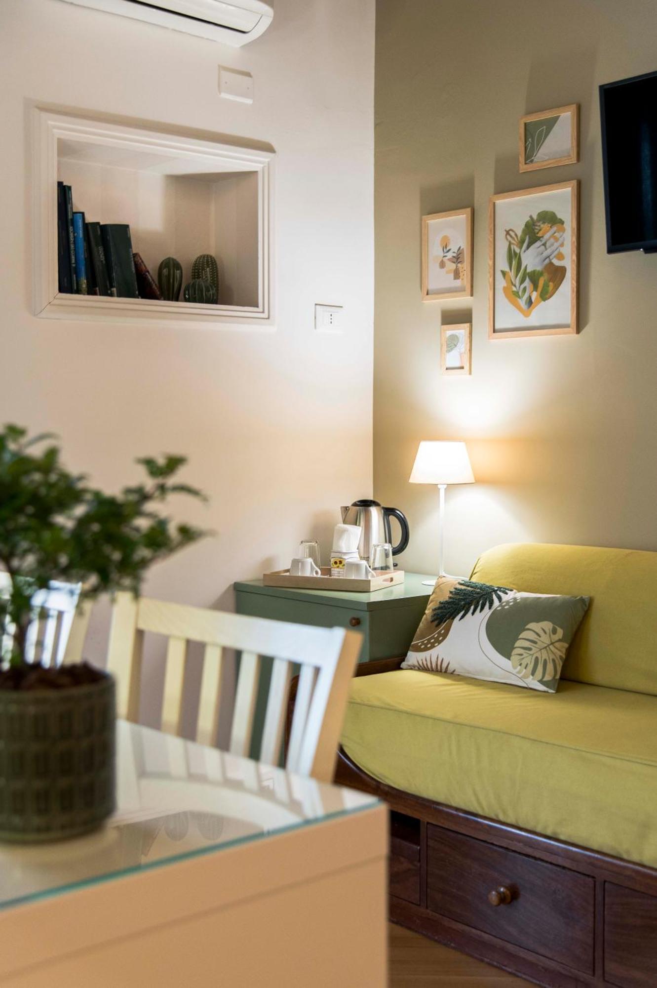 Tetide Home Palermo Bagian luar foto