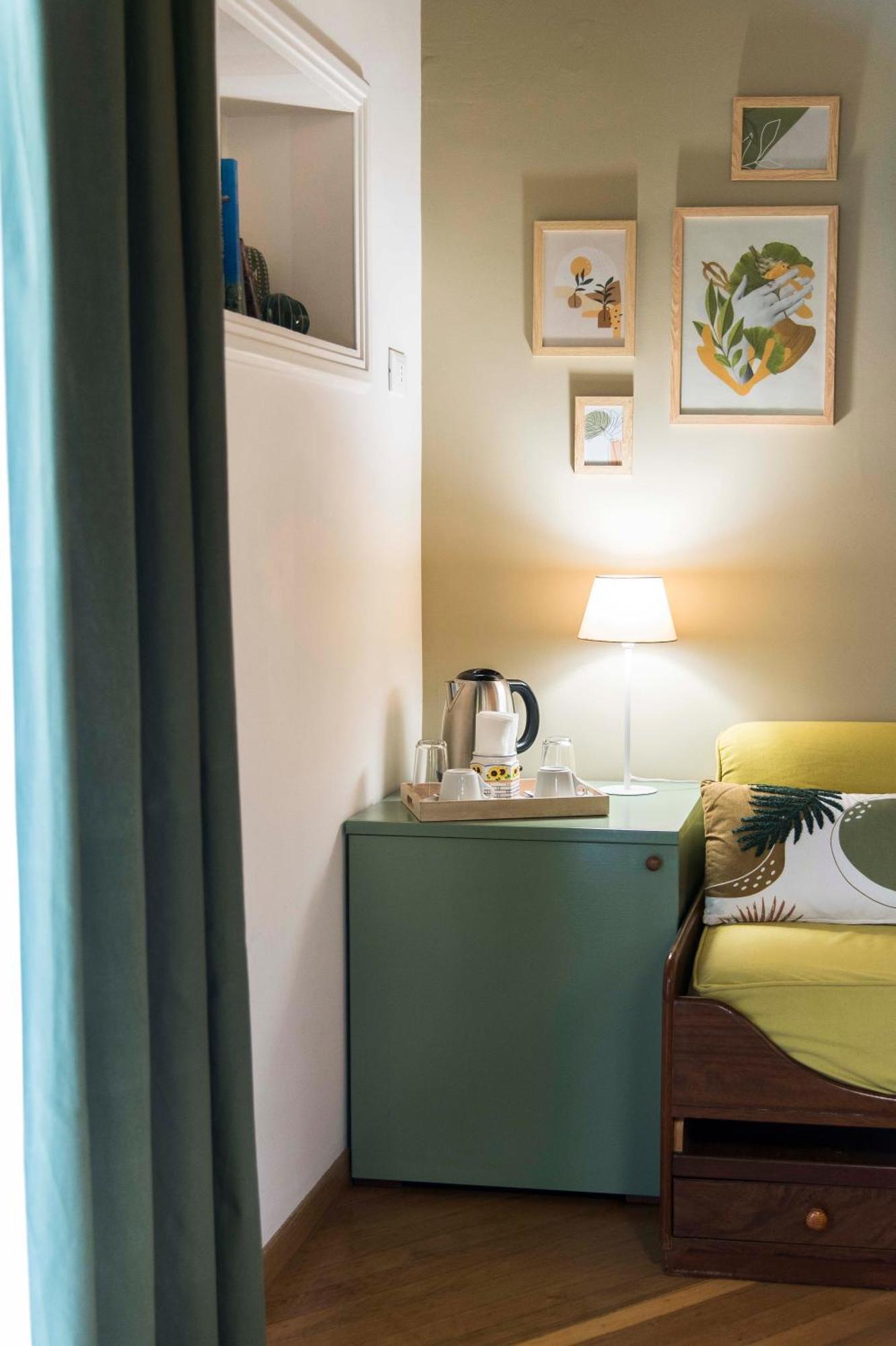 Tetide Home Palermo Bagian luar foto