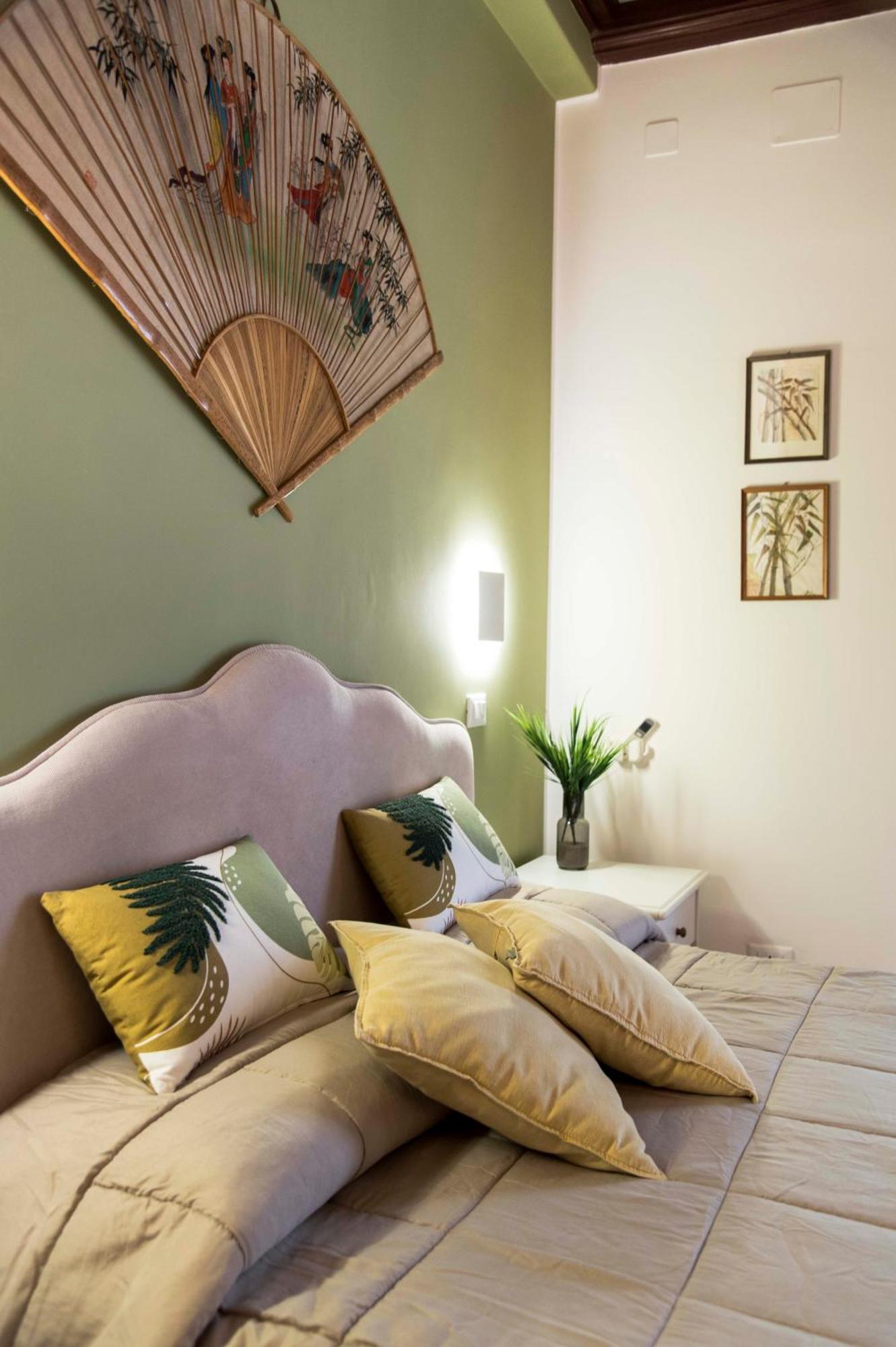 Tetide Home Palermo Bagian luar foto