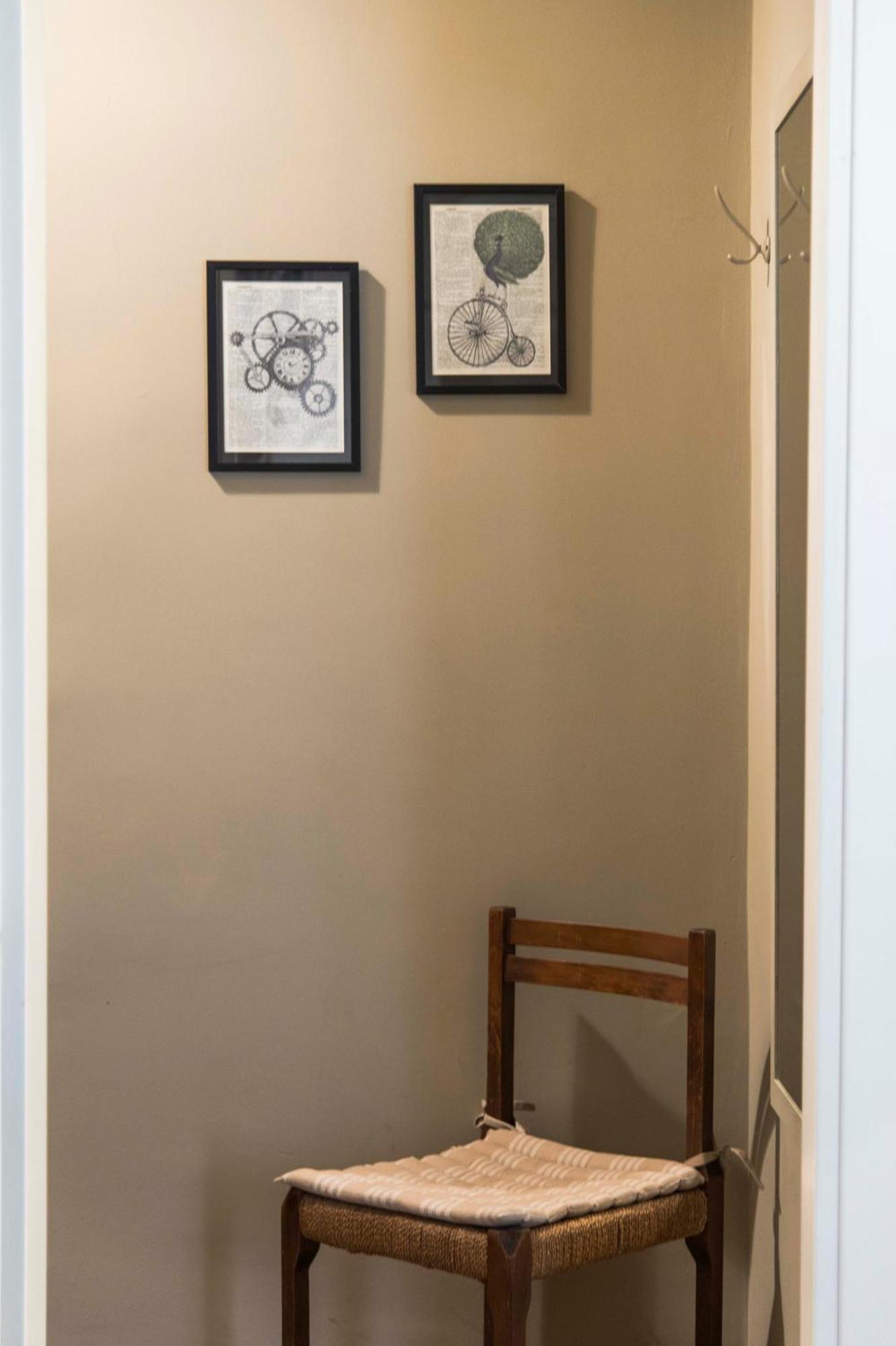 Tetide Home Palermo Bagian luar foto
