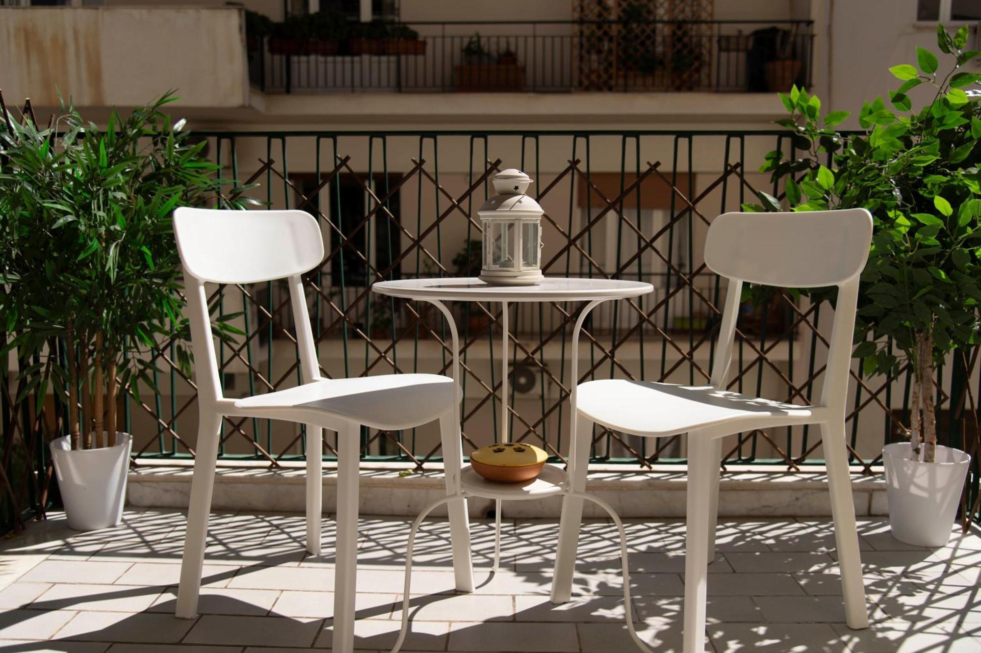 Tetide Home Palermo Bagian luar foto