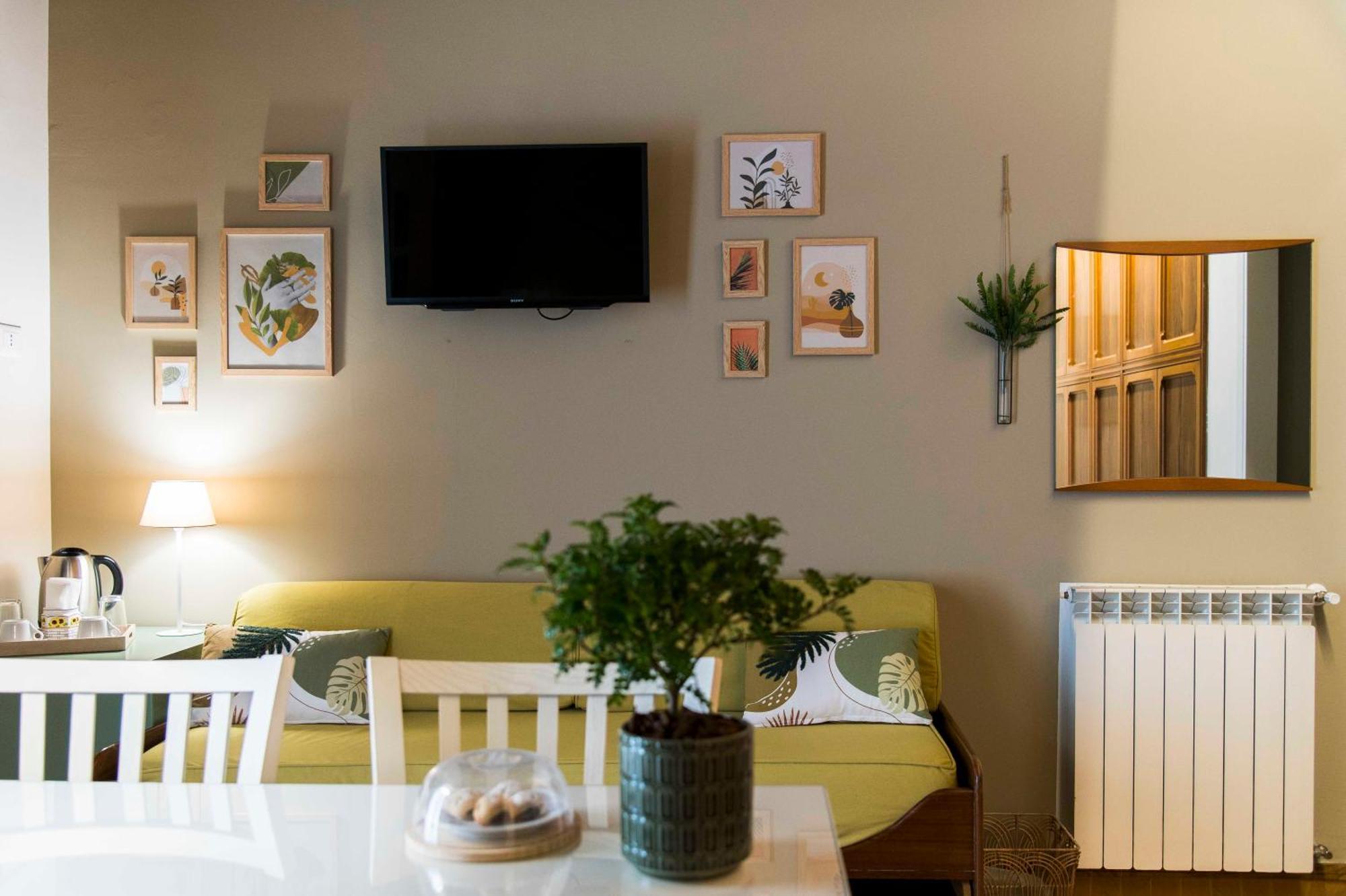 Tetide Home Palermo Bagian luar foto