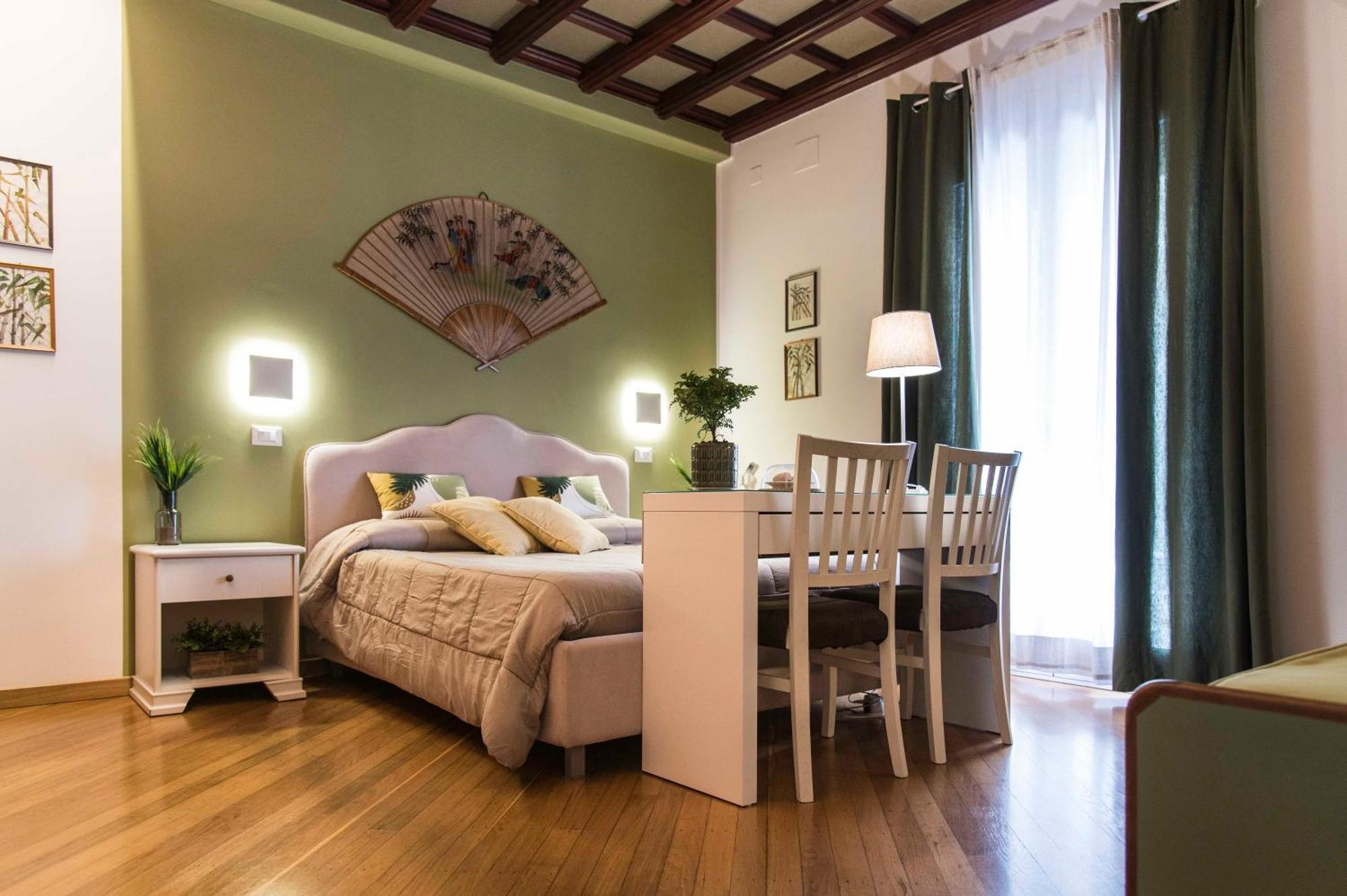 Tetide Home Palermo Bagian luar foto