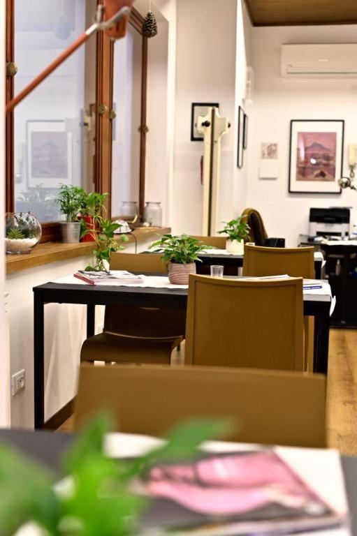 Tetide Home Palermo Bagian luar foto