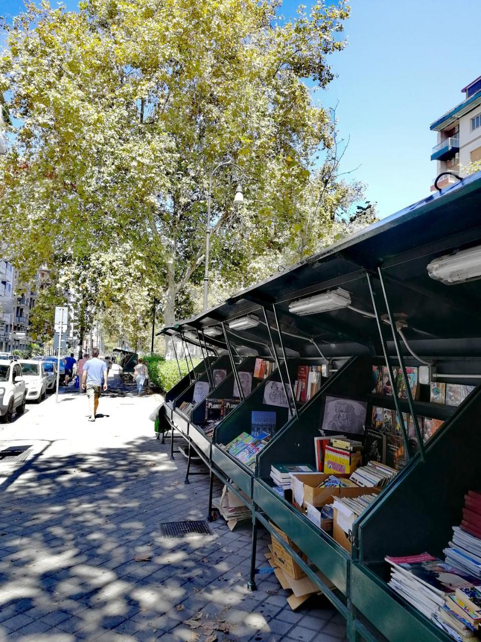 Tetide Home Palermo Bagian luar foto