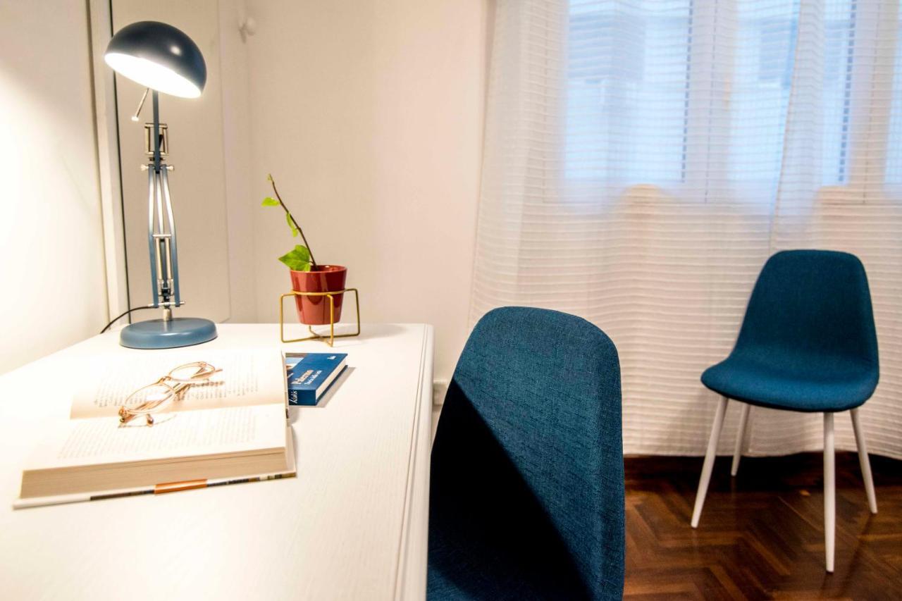 Tetide Home Palermo Bagian luar foto