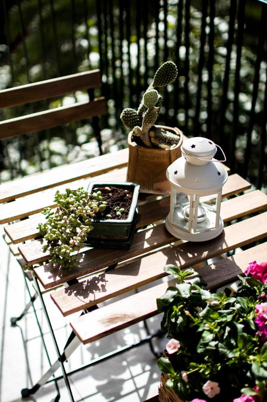 Tetide Home Palermo Bagian luar foto