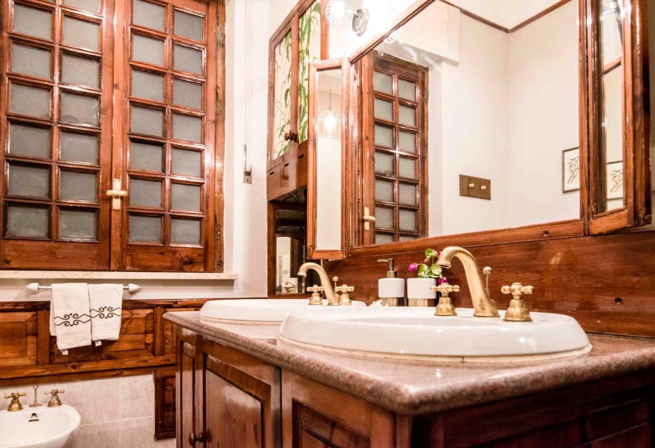 Tetide Home Palermo Bagian luar foto