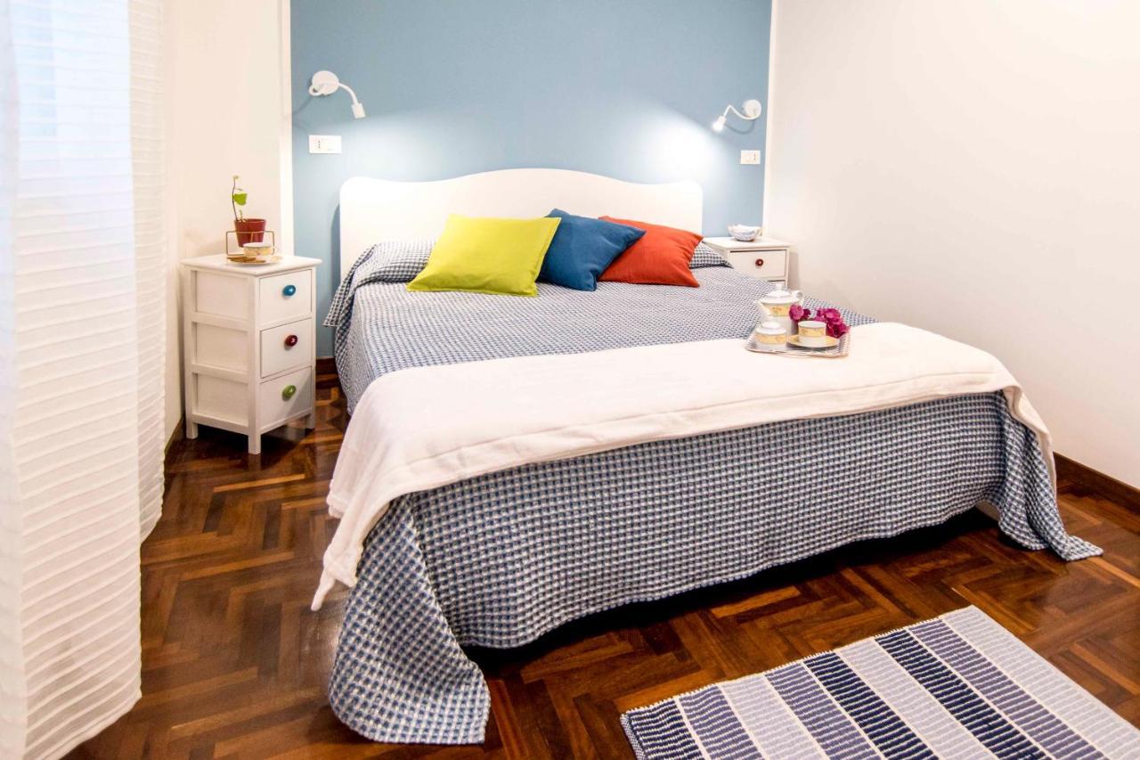 Tetide Home Palermo Bagian luar foto