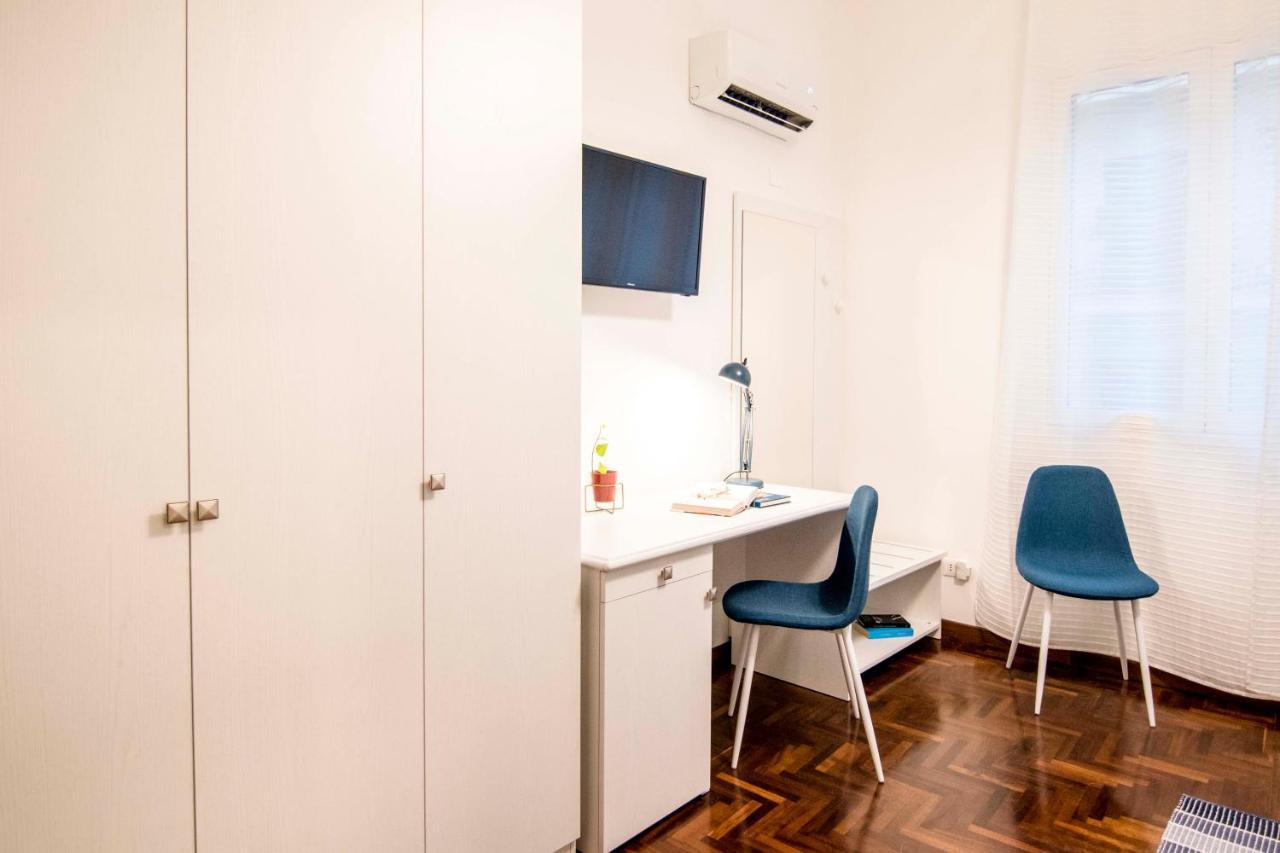 Tetide Home Palermo Bagian luar foto