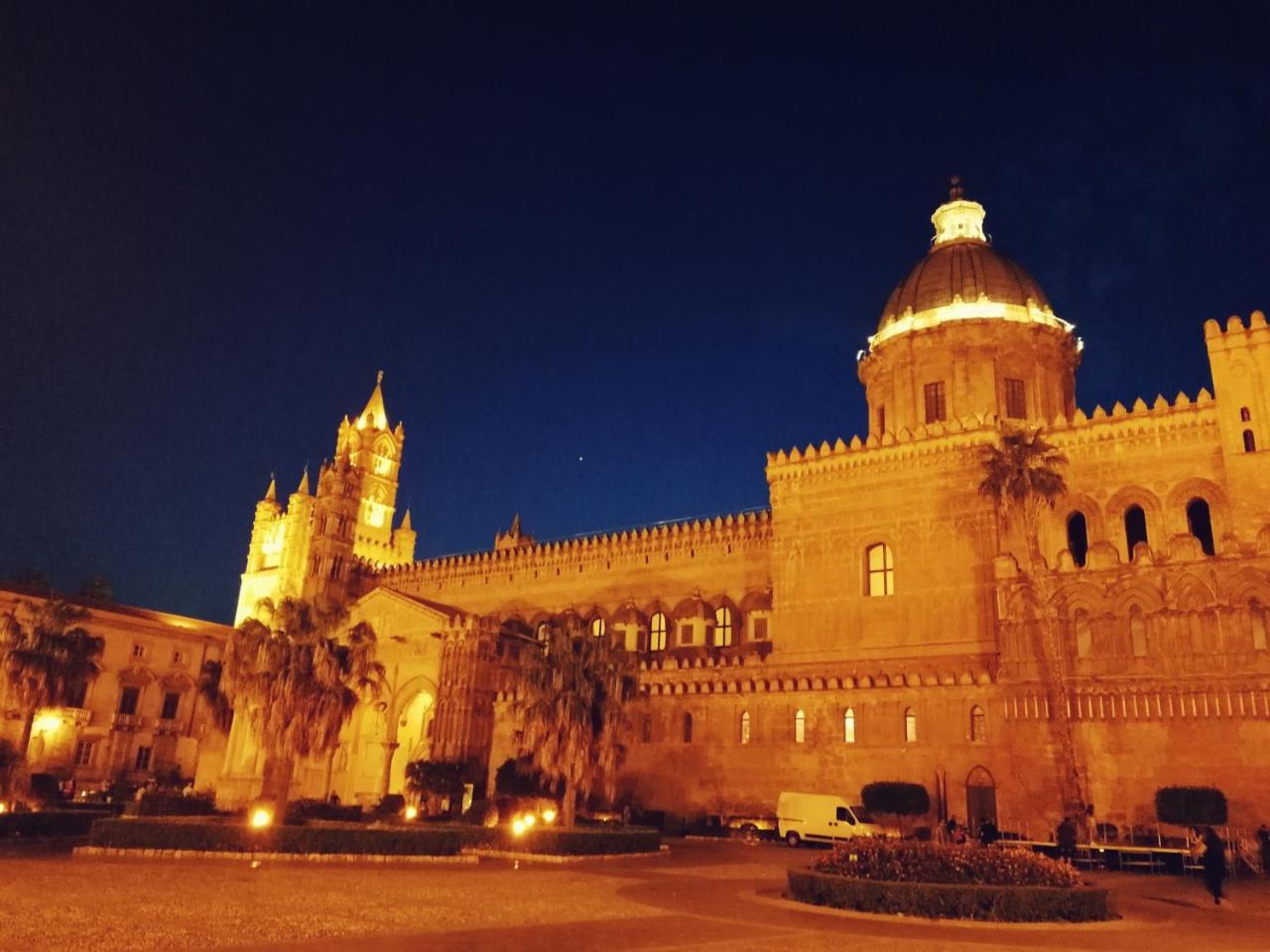 Tetide Home Palermo Bagian luar foto