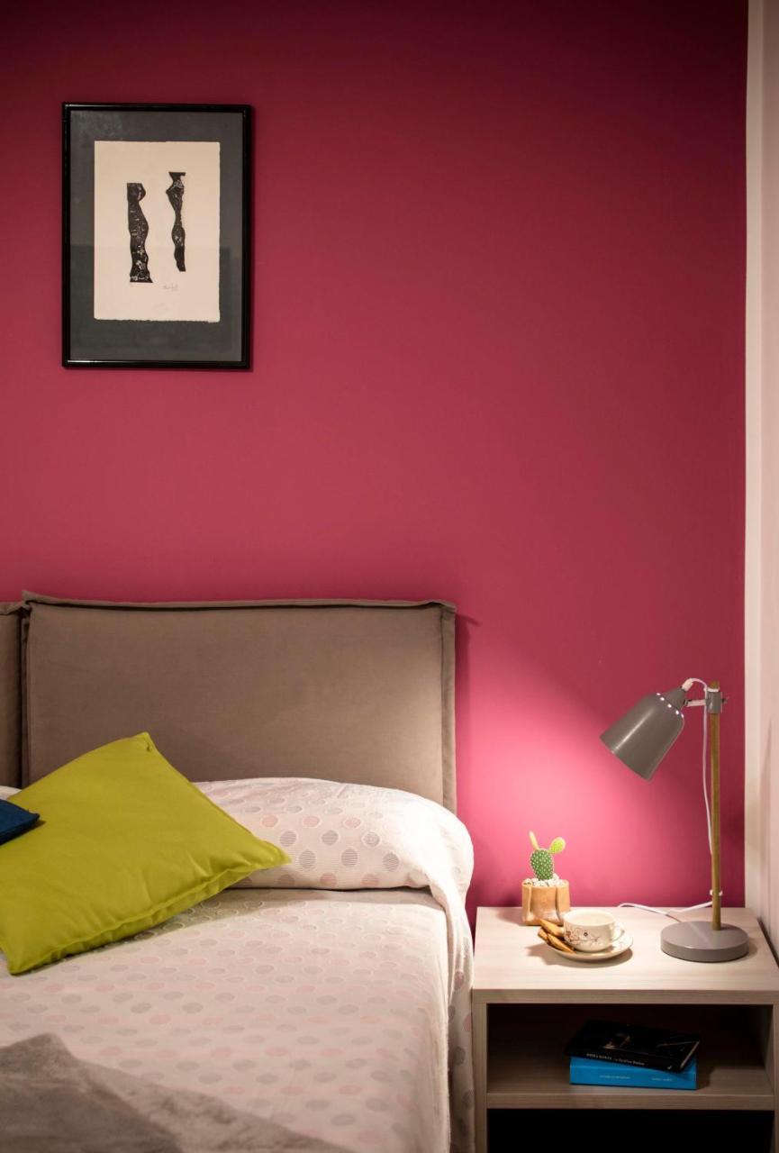 Tetide Home Palermo Bagian luar foto