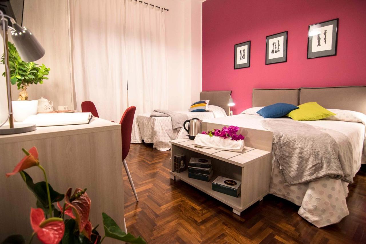 Tetide Home Palermo Bagian luar foto